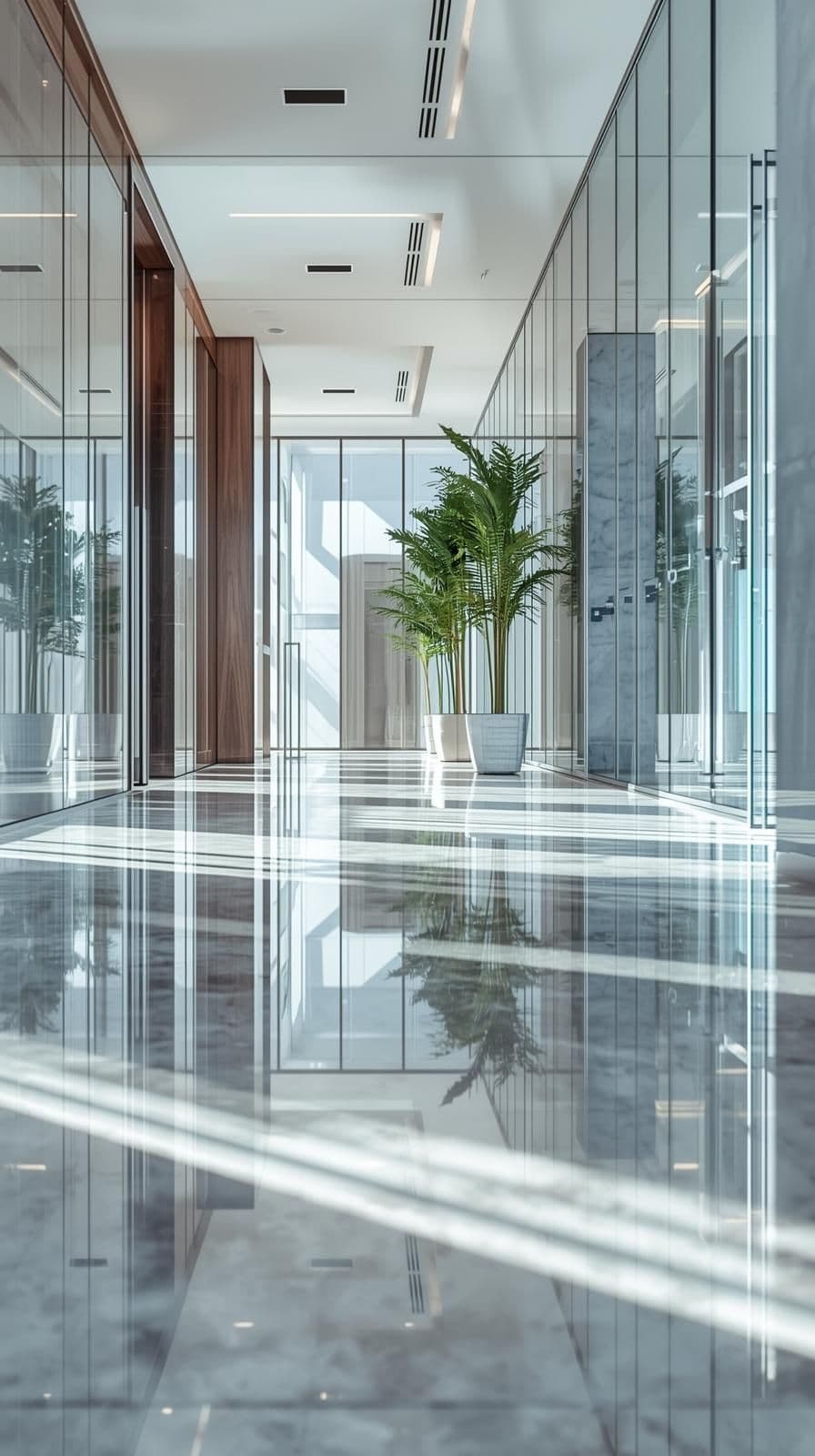 Professional Cleaning Team